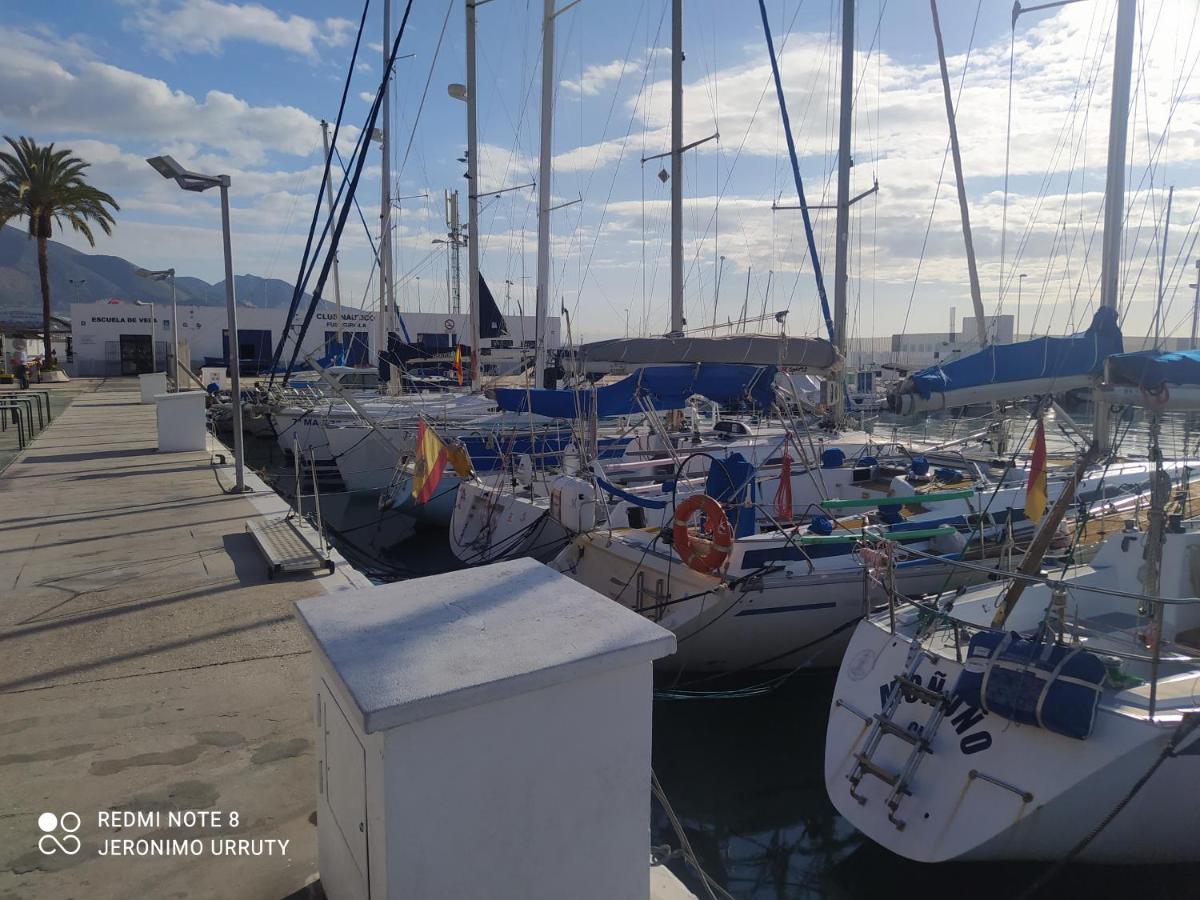 דירות פואנגירולה Apartamento Molino De Viento מראה חיצוני תמונה