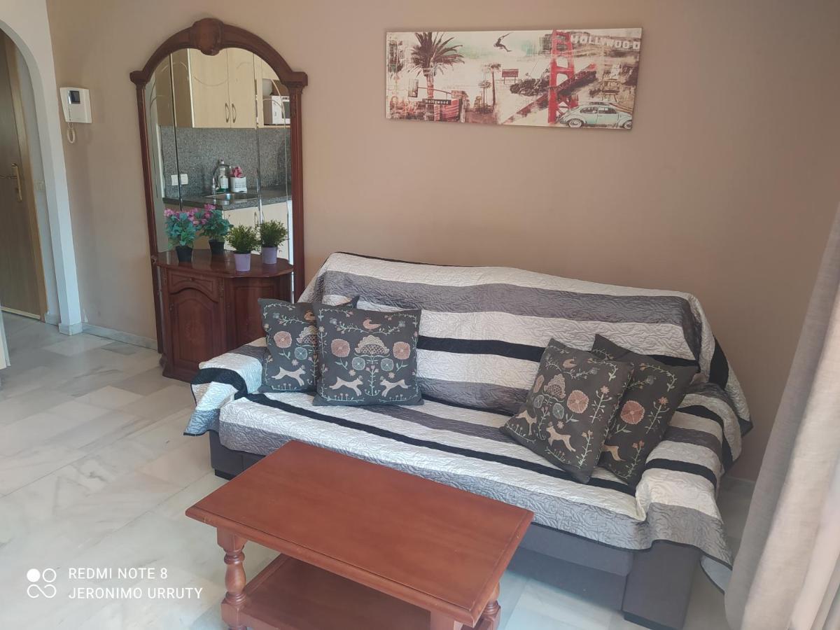 דירות פואנגירולה Apartamento Molino De Viento מראה חיצוני תמונה