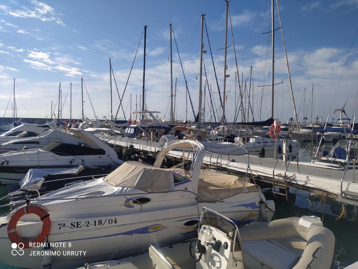 דירות פואנגירולה Apartamento Molino De Viento מראה חיצוני תמונה