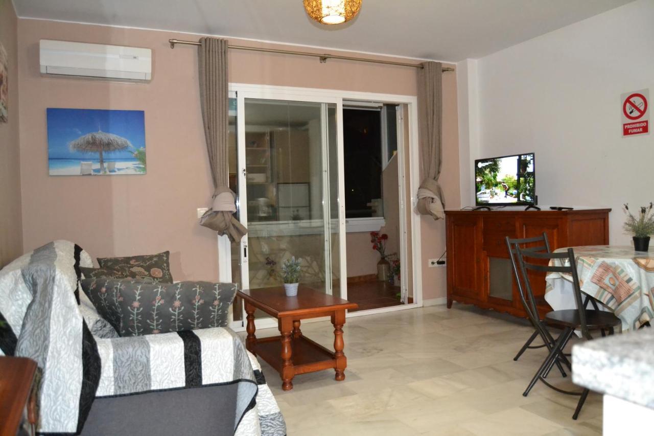 דירות פואנגירולה Apartamento Molino De Viento מראה חיצוני תמונה