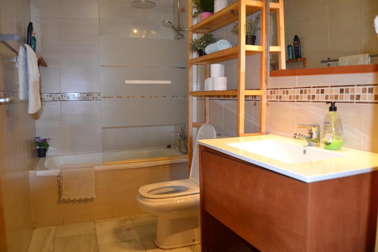 דירות פואנגירולה Apartamento Molino De Viento מראה חיצוני תמונה