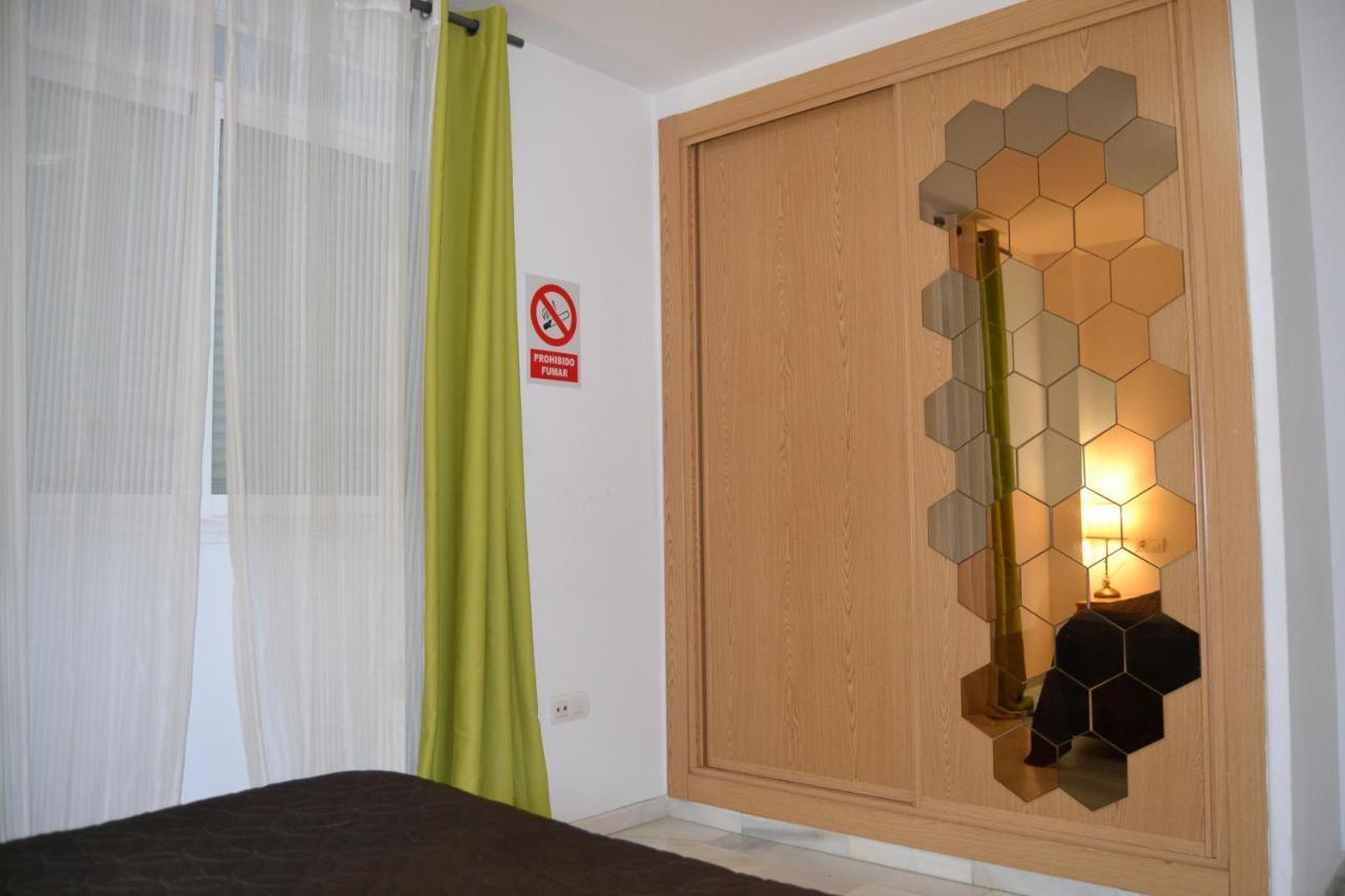 דירות פואנגירולה Apartamento Molino De Viento מראה חיצוני תמונה